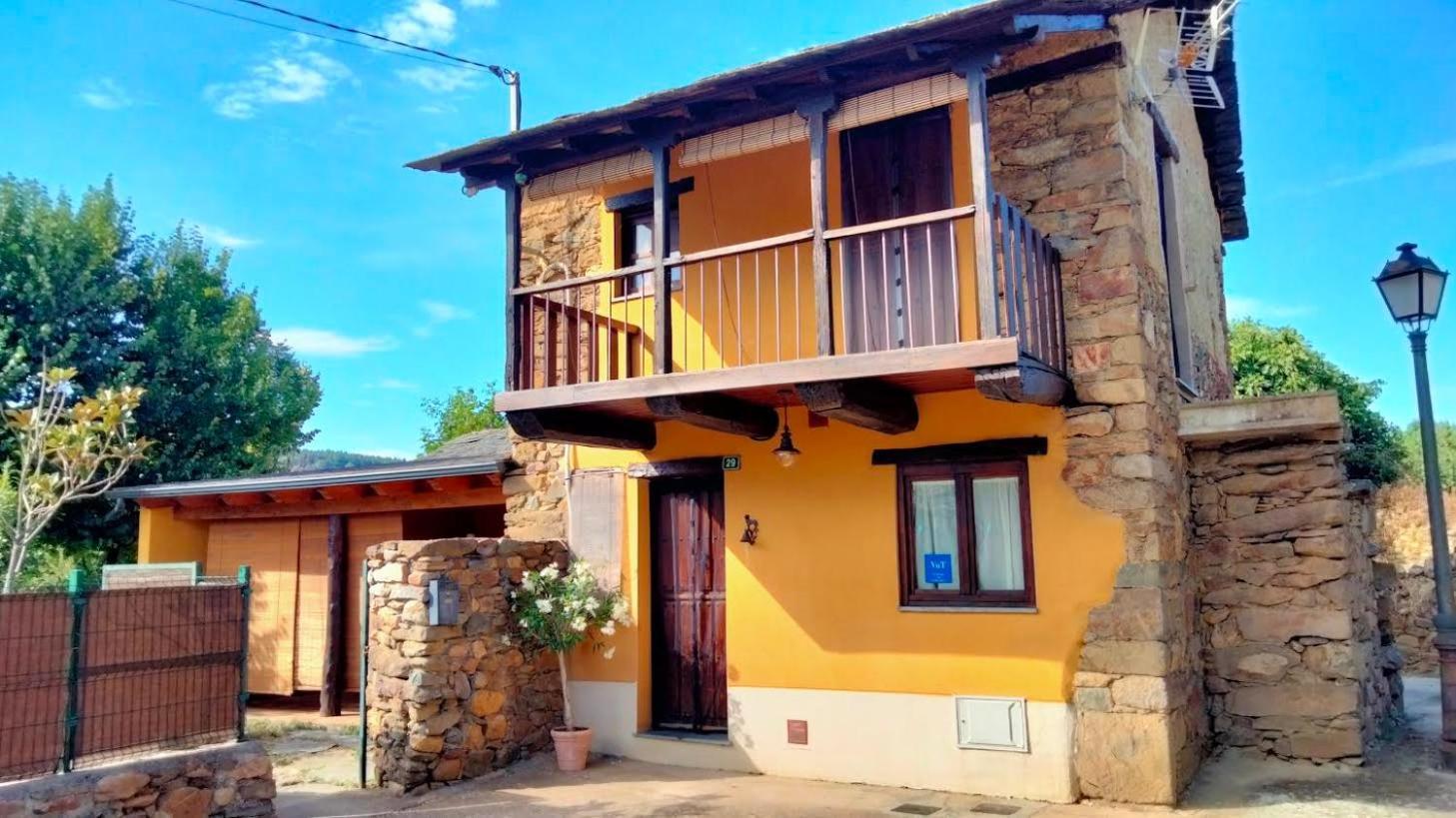 La Casita De Vinales Villa Bembibre  Buitenkant foto