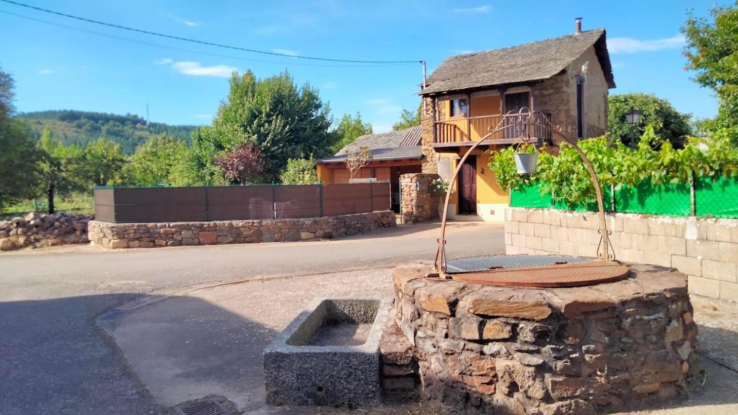 La Casita De Vinales Villa Bembibre  Buitenkant foto
