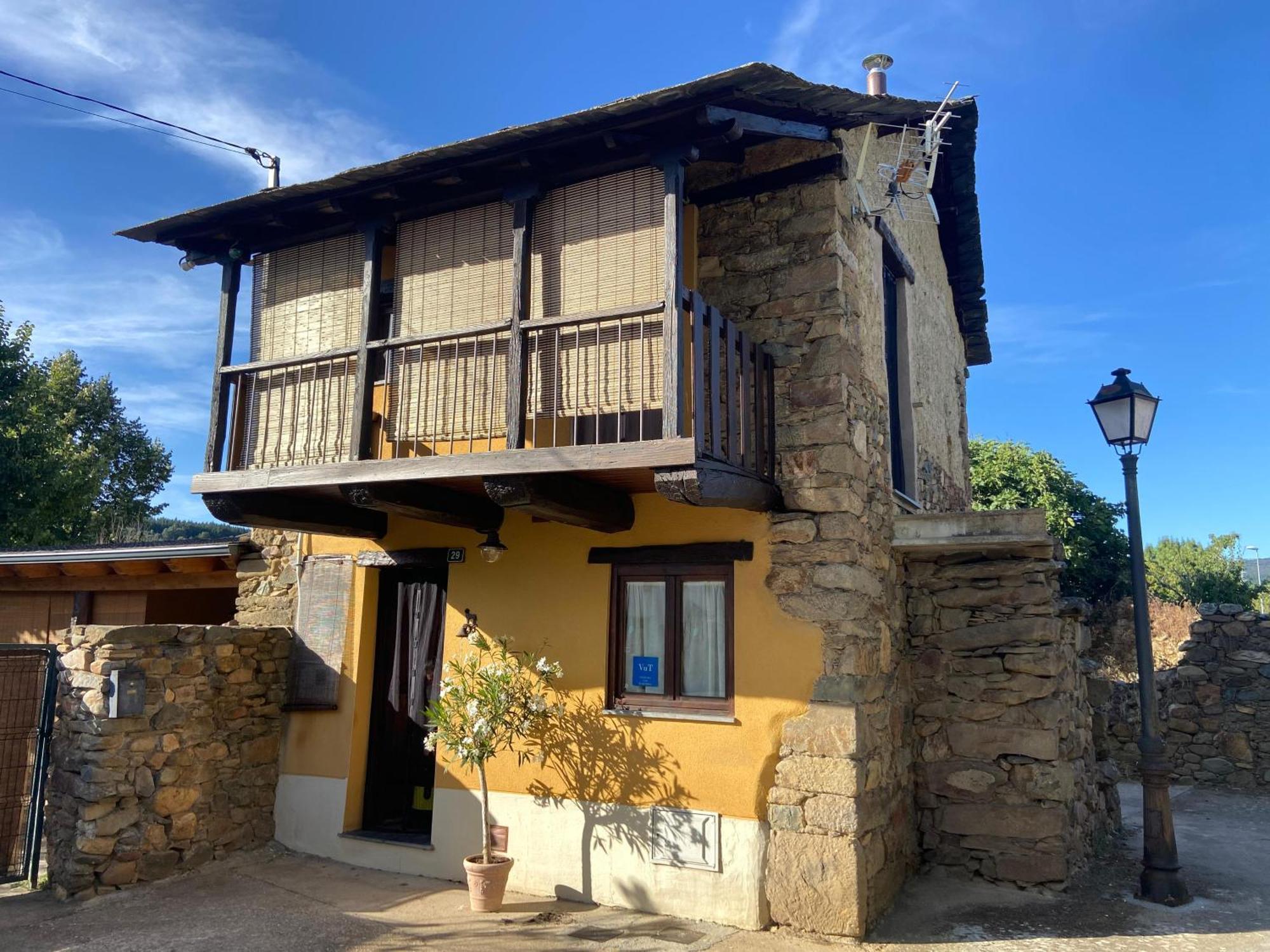 La Casita De Vinales Villa Bembibre  Buitenkant foto
