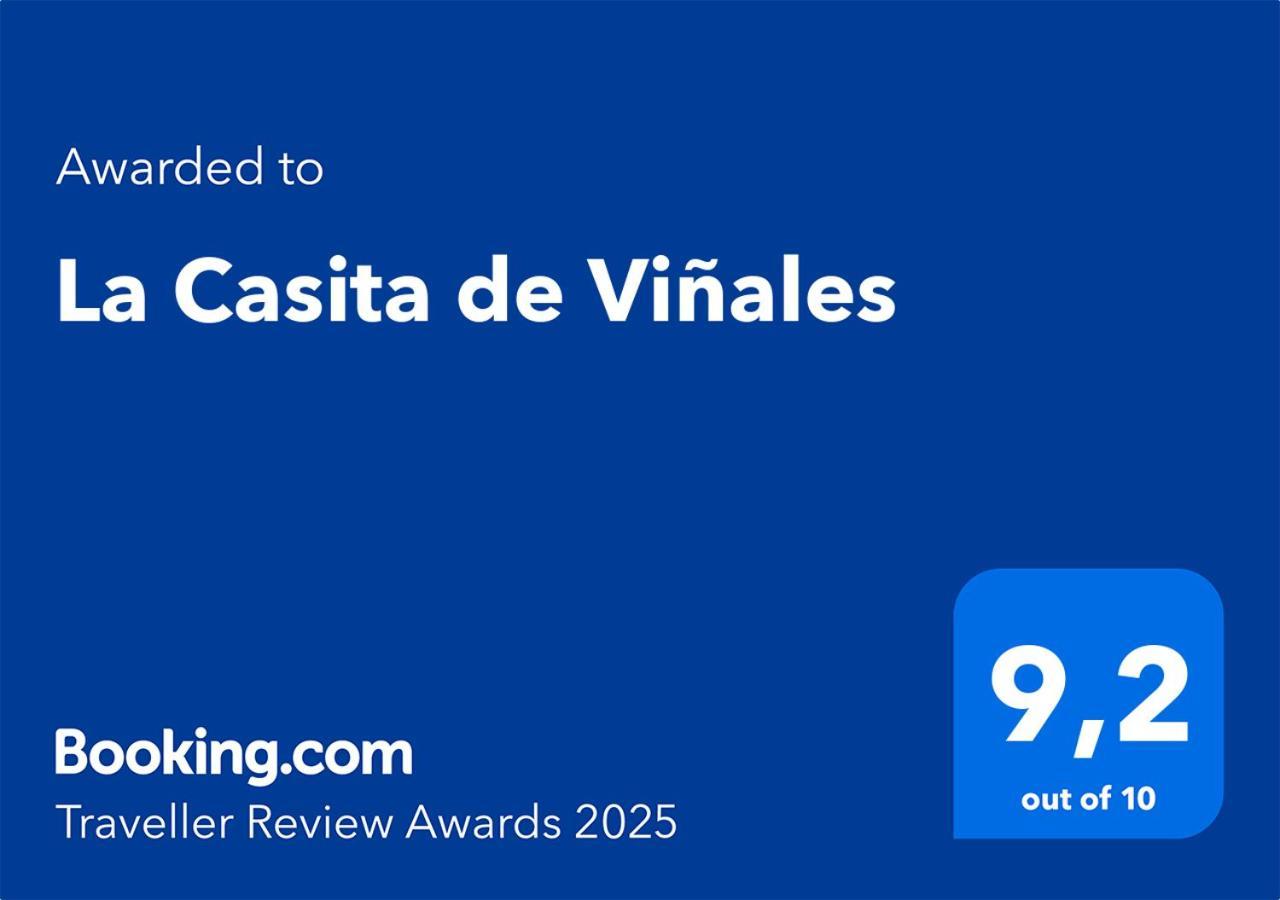 La Casita De Vinales Villa Bembibre  Buitenkant foto